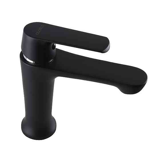 Змішувач для умивальника Globus Lux Laguna GLA-0401-10-BB Луцк