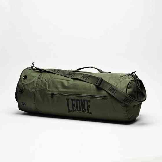 Спортивна сумка Leone AC903 COMMANDO BAG Green (65л.) Каменское
