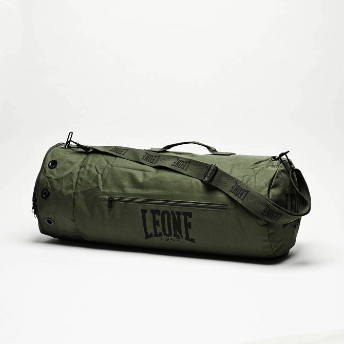 Спортивна сумка Leone AC903 COMMANDO BAG Green (65л.) Каменское - изображение 1