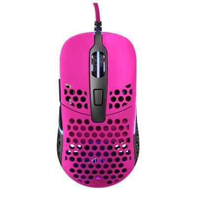 Мишка Xtrfy M42 RGB Pink (XG-M42-RGB-PINK) Вінниця
