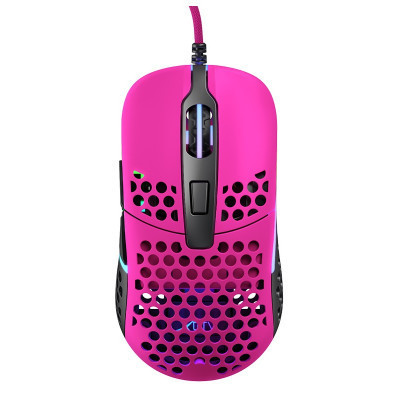 Мишка Xtrfy M42 RGB Pink (XG-M42-RGB-PINK) Вінниця - фото 1