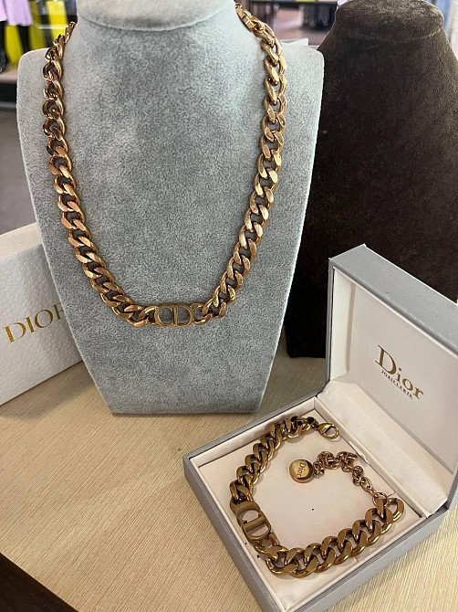 Діор кольє│Dior Одеса - фото 4
