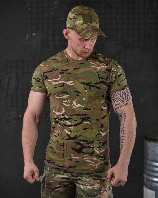 Тактический костюм мультикам 5в1 destroy  ЛГ7166 Одесса - изображение 7