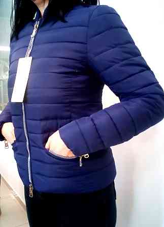 Женская демисезонная куртка ,стеганая курточка Киев