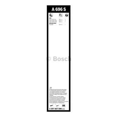 Щітка склоочисника Bosch 3397007696 (3 397 007 696) Вінниця