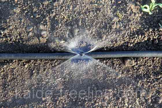 Крапельниця для поливу Presto-PS мікроджет Шуруп (MJ-1414) Харьков