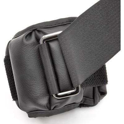 Обважнювач Adidas Performance Ankle ADWT-12631 для гомілки/п&apos;ястка Чорний/Зелений 1 кг (885652021708) Вінниця - фото 2