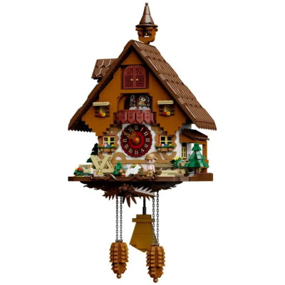 Конструктор Pantasy Original Часы с кукушкой (85027) Винница - изображение 2