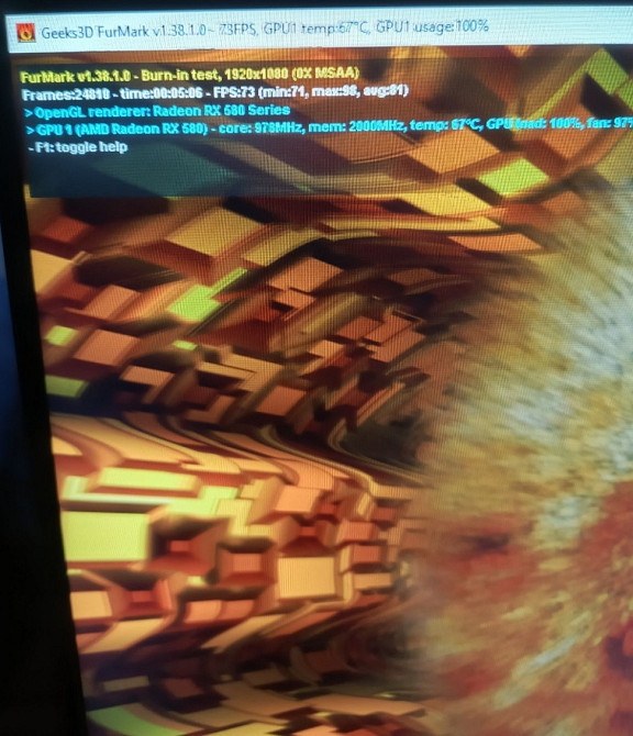 Системный блок , Комп'ютер RX 580 8Gb. Intel E3 1270, 16Gb. Київ - фото 2