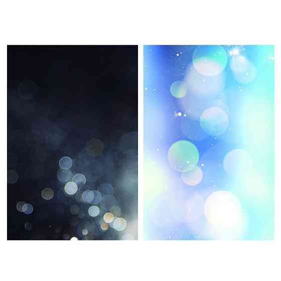 Фотофон стереоскопический двусторонний ламинированный 87x57см Puluz TBD0602108701O Киев