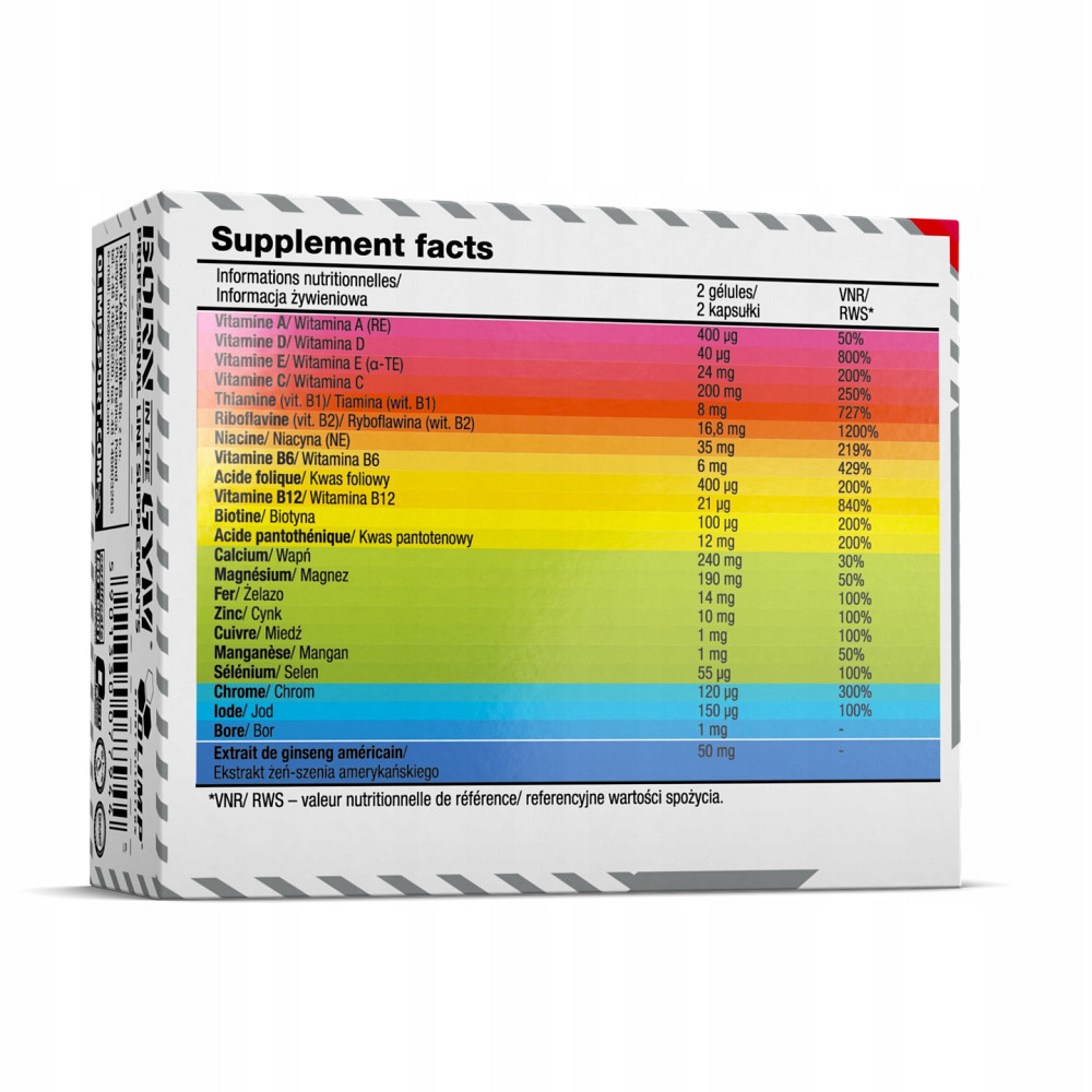 Vita-Min One 60 caps Луцк - изображение 2