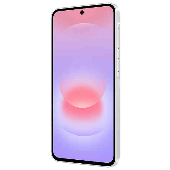 Смартфон Samsung Galaxy A37 5G 8/256GB Awesome White (SM-A376BZWGEUC) ( 18827 ) Харків