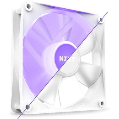 Кулер для корпуса NZXT F140RGB (RF-C14SF-W1) Винница - изображение 9