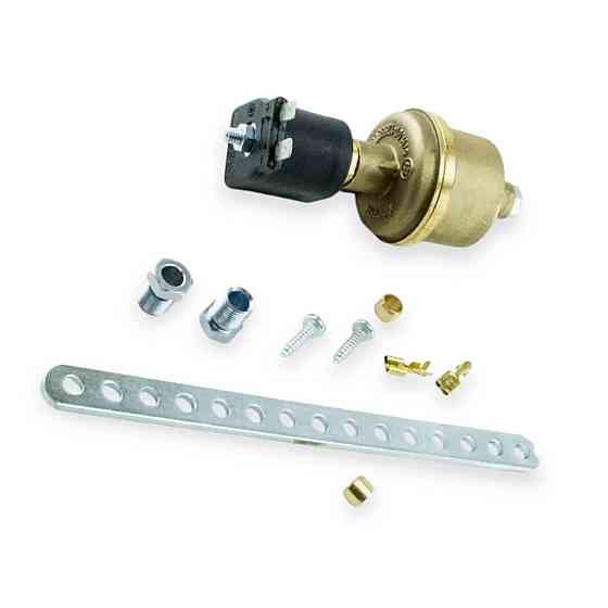 Клапан великий №7 (d8) газовий Мукачево