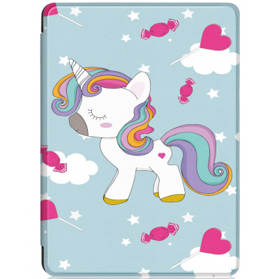 Чехол для электронной книги BeCover Smart Case Amazon Kindle Paperwhite 11th Gen. 2021 Unicorn (707217) Винница - изображение 2