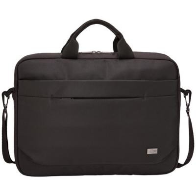 Сумка для ноутбука Case Logic 15.6&quot; Advantage Attache ADVA-116 Black (3203988) Вінниця - фото 1