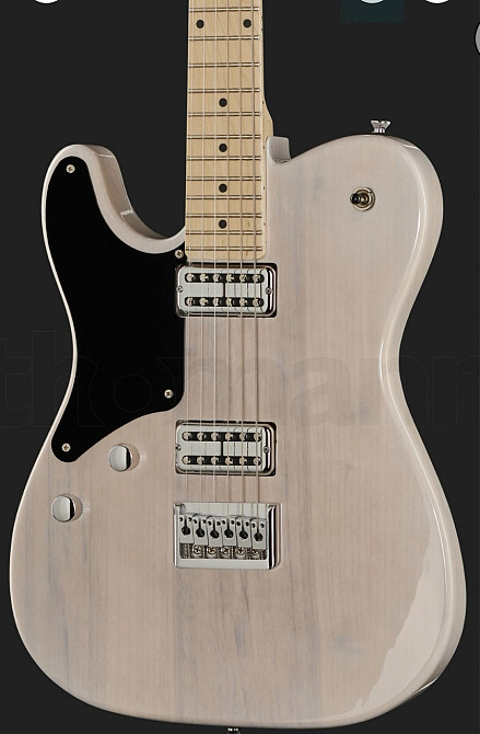 Электрогитара Harley Benton TE-90FLT LH VW Deluxe Series. Харьков - изображение 3