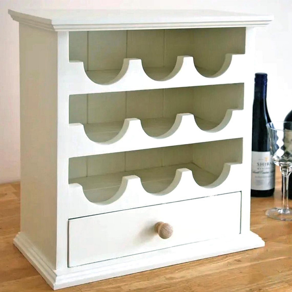 Настільна винна полиця "Антер" зефір Миколаїв - фото 3