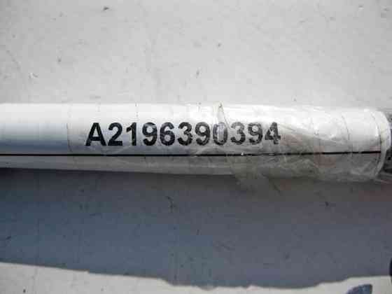 Mercedes-Benz  A2196390394 Трубка водостоку з ніші лючка бензобака CLS C219 Одеса