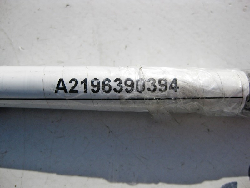 Mercedes-Benz  A2196390394 Трубка водостоку з ніші лючка бензобака CLS C219 Одеса - фото 4