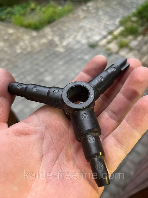 Розвальцювання для труб 12-20 мм. Харків - фото 1