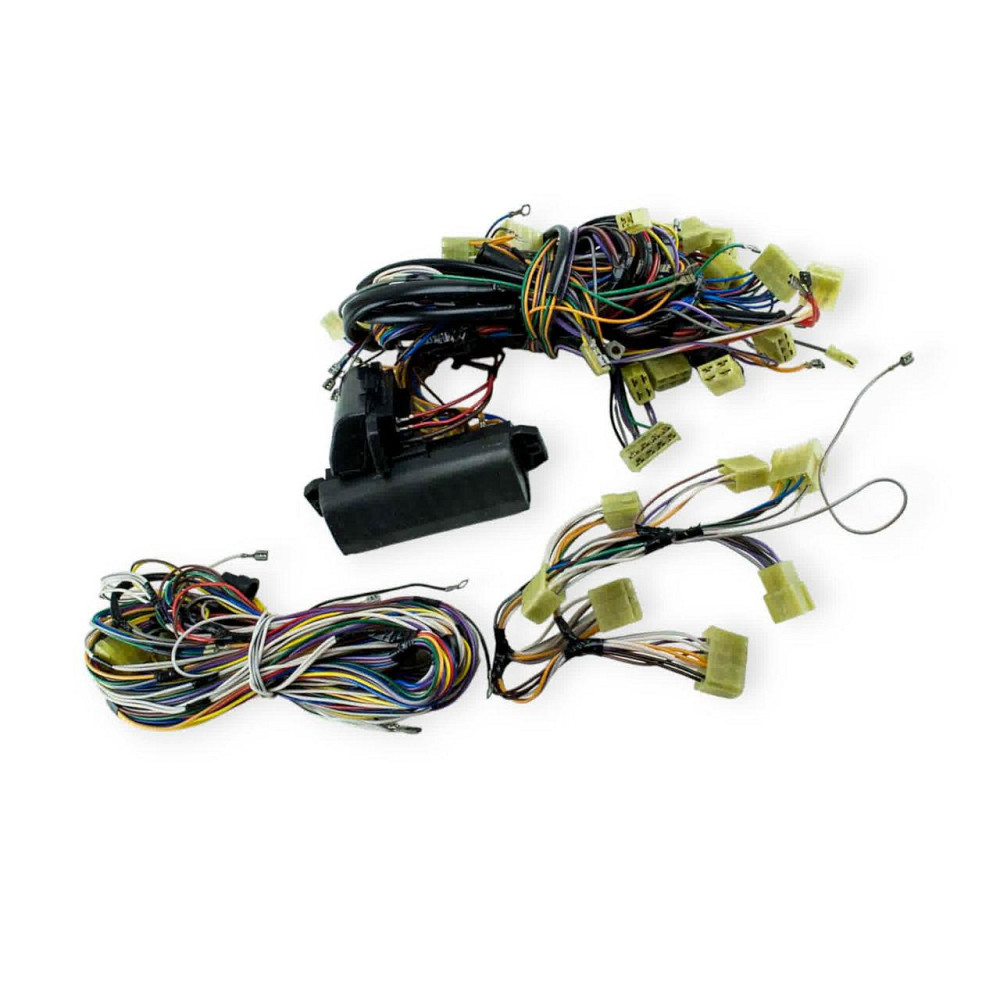 Проводка 2106 (блок передохр великий) кузовна Мукачево - фото 1