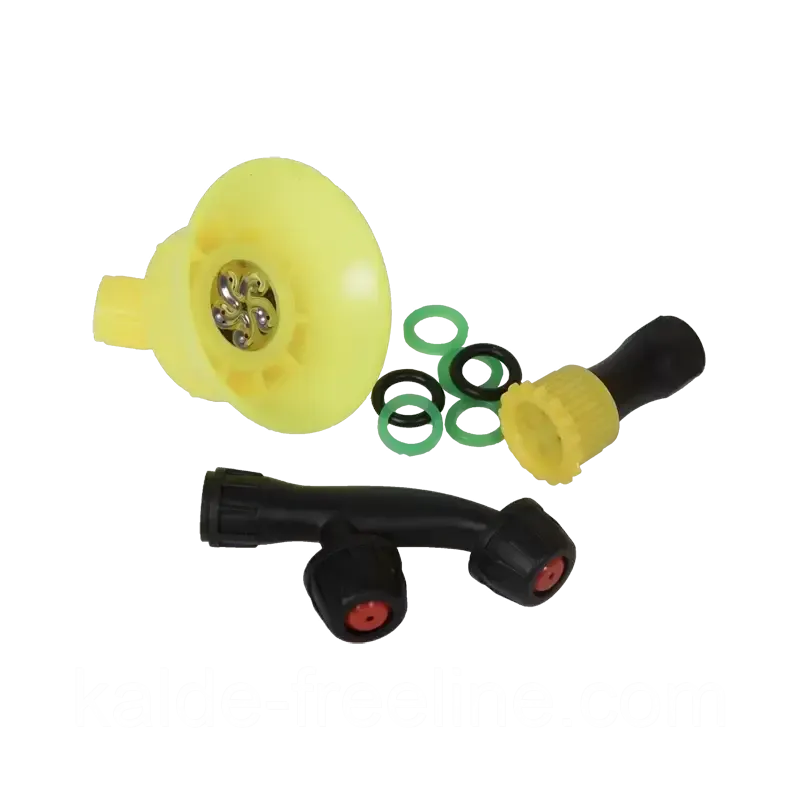 Опрыскиватель садовый ALBA Spray 12 литров (ранцевый, аккумуляторный) Харьков - изображение 8