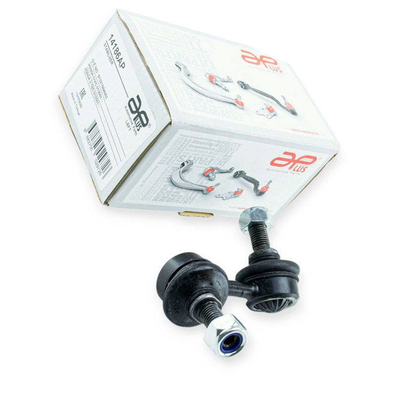 Стойка Хонда Сивик VII (99-06), CR-V II (01-07) переднего левая L стабилизатора Мукачево - изображение 1