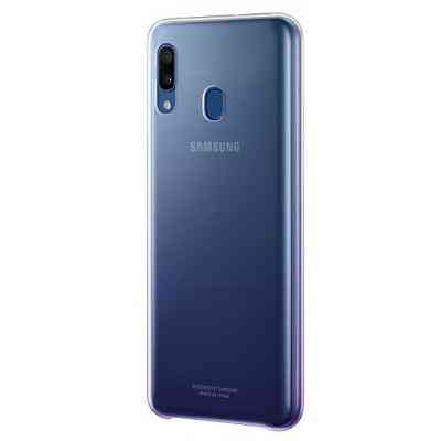 Чохол до мобільного телефона Samsung Galaxy 20 (A205F) Gradation Cover Violet (EF-AA205CVEGRU) Вінниця
