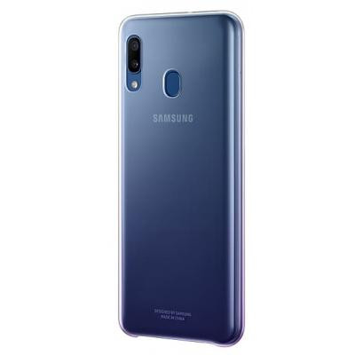 Чохол до мобільного телефона Samsung Galaxy 20 (A205F) Gradation Cover Violet (EF-AA205CVEGRU) Вінниця - фото 4