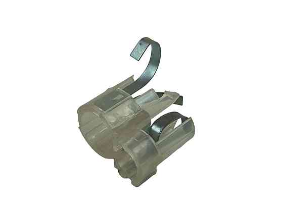 Патрон ліхтаря 2104, 2105, 2107 2х-контактний заднього Мукачево