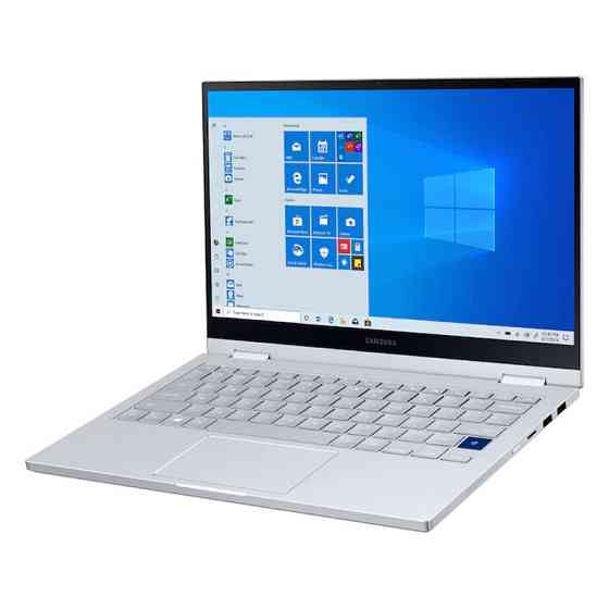 Ноутбук Samsung Galaxy Book NP730QCJ-K01US 13.3" QLED сенсорний Intel i5-10210U 8/256GB | Легкий тонкий ультрабук Миколаїв