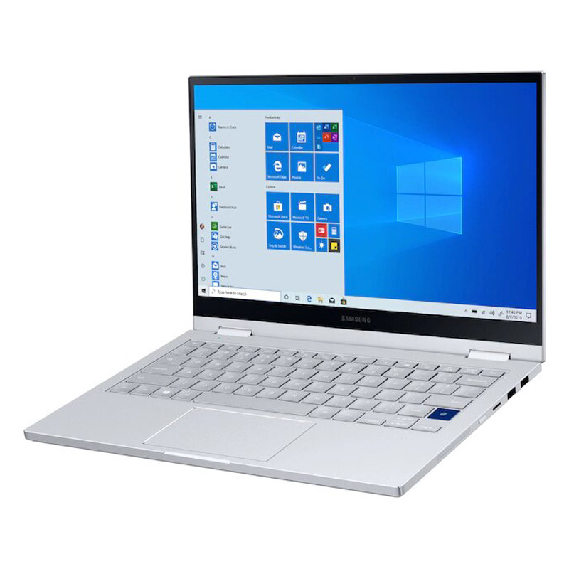 Ноутбук Samsung Galaxy Book Flex Alpha NP730QCJ-K01US 13.3" QLED сенсорний Intel i5-10210U 8/256GB | Легкий тонкий ультрабук Миколаїв - фото 1