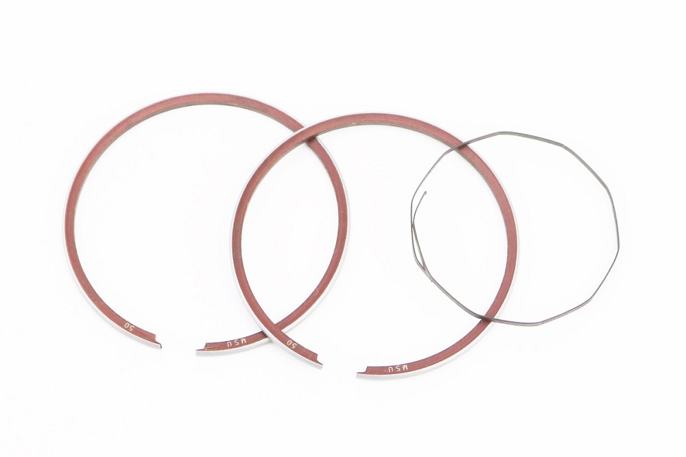 Кільця поршневі Suzuki AD50 41мм +0,50 Київ - фото 1