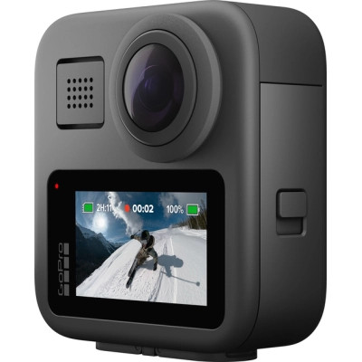 Экшн-камера GoPro MAX 2 (CHDHZ-203-RW) Винница - изображение 12