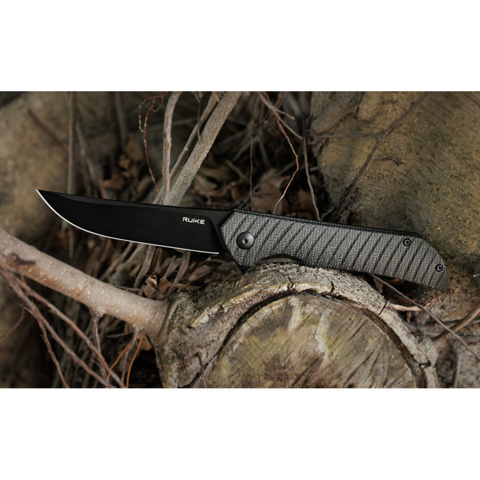 Ніж складаний Ruike P122-MB Київ - фото 11