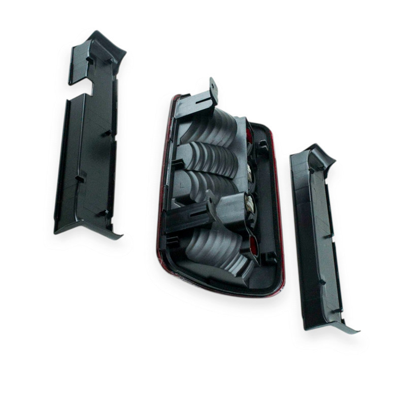 Фонарь Кадди 03- задний левый L Фольцваген Мукачево - изображение 1