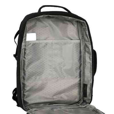 Рюкзак туристический NikiBo Nomad 22л чорний (30012105-01) Винница