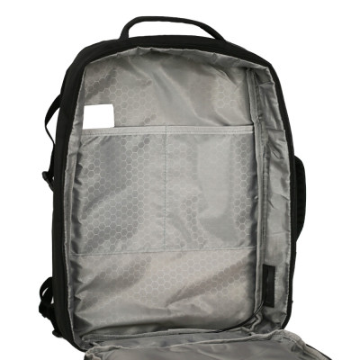 Рюкзак туристический NikiBo Nomad 22л чорний (30012105-01) Винница - изображение 6