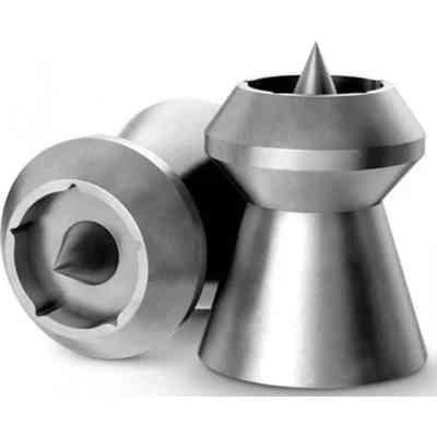 Пульки H&amp;N Terminator 4,5 мм 0,47 г 400 шт/уп (92214500003) Вінниця