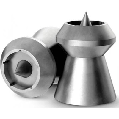 Пульки H&amp;N Terminator 4,5 мм 0,47 г 400 шт/уп (92214500003) Вінниця - фото 2