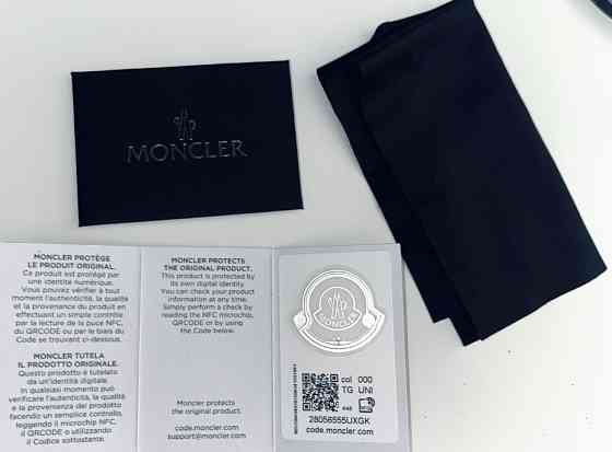 Moncler оригинальные солнцезащитные очки с полным комплектом. Киев