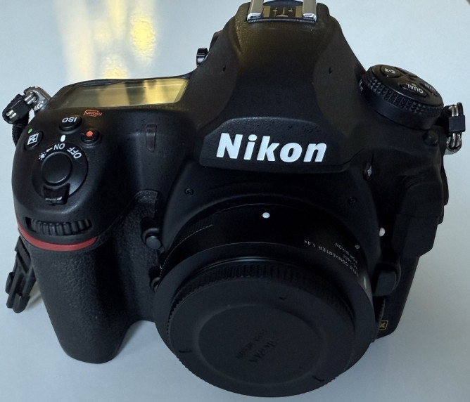 Nikon D850 + sigma telecnverter1.4X TC-1401. Харьков - изображение 8