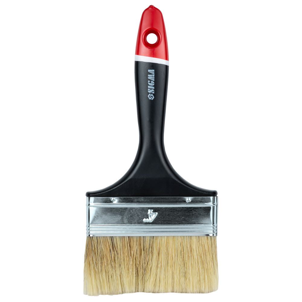 Sigma Кисть флейцевая "Английская" 4" SIGMA (8302561) Киев - изображение 2