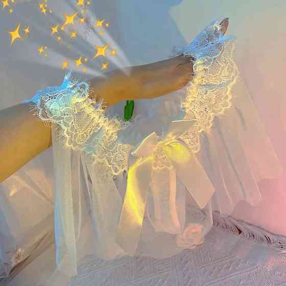 Трусики спідниця біла - розмір 42-46, матеріал не вказано Київ