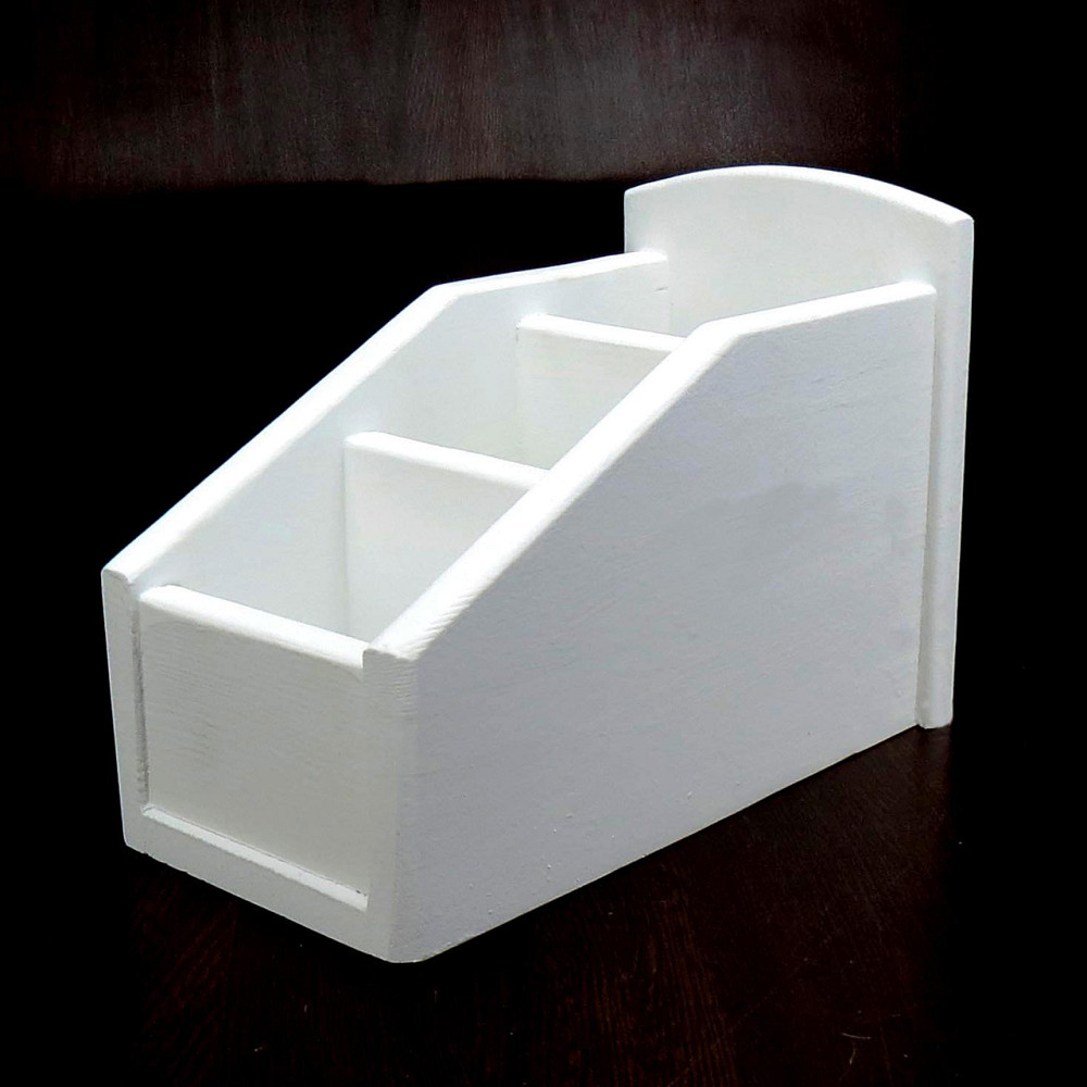 Органайзер для косметики "Гвендоліна" зефір Миколаїв - фото 4