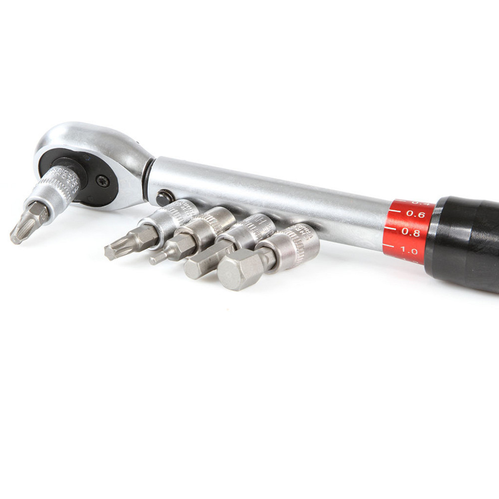 Динамометрический ключ 1/4