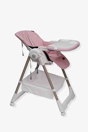 Стілець для годування дитини VELANO Nexi, pink Київ