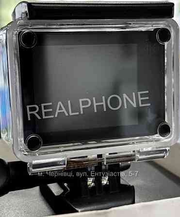 Камера: Midland H9 Pro 4K, Action Cam. Харьков