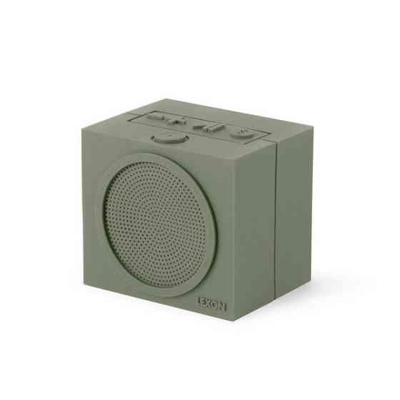Динамік Lexon Tykho speaker 5 Вт Bluetooth Сірий Вінниця